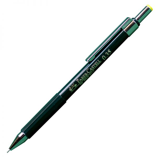 مداد نوکی 0.35 میلی متری فابرکاستل مدل tk-fin9713