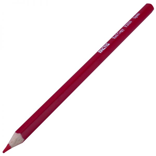 مداد قرمز فکتیس کد F2020