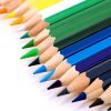 شگفتی های دنیای مداد رنگی