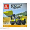 لگو JIE STAR مدل Town کد 20511-4