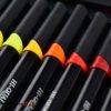 ماژیک حرفه ای 40 رنگ لیرا مدل Art Pen Professional